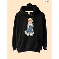 Waifu Hololive Ceres Fauna Anime Hoodie Jacket