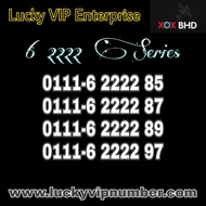 VIP Number, VIP Mobile Phone Number, Silver Number 0111-62222 Series, Prepaid Number, Digi, Celcom, Hotlink, XOX,