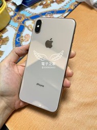 (高質XS MAX)Apple IPhone xs max 256gb金色 gold