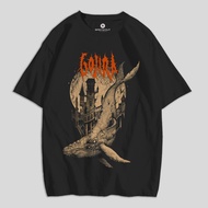 Gojira band t-shirt, gojira t-shirt, music t-shirt, metal t-shirt