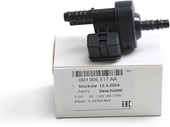 06H906517AA 06H906517B Vapor Canister Purge Valve Compatible with Audi A3 A4 A5 A6 Q3 TT VW Golf Pas
