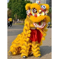 Lion Dance Props Lion Dance Wool Lion Dance Foshan Lion Dance Lion Dance Adult Double Standard No. 3