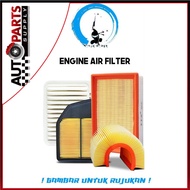 👍 FILTON 👍ENGINE AIR FILTER CANTER 3TON FE639