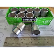 MATA Tekiro 1/2" 21MM Socket Bit / 21MM Socket Wrench