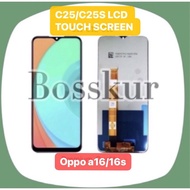 Compatible For Realme C25 / C25S LCD TOUCH SCREEN SKRIN C25S / C25