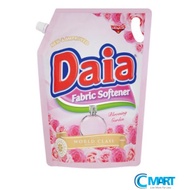 Daia Blooming Garden Fabric Softener Refill Pack 1800ML