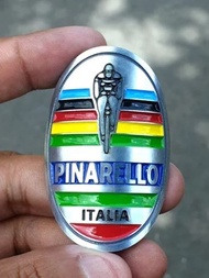 Emblem Sepeda PINARELLO Custom