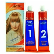 BERINA HAIR STRAIGHTENER CREAM