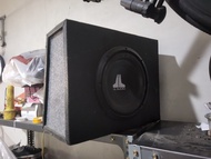 Subwoofer 10 inch JL AUDIO WO V3