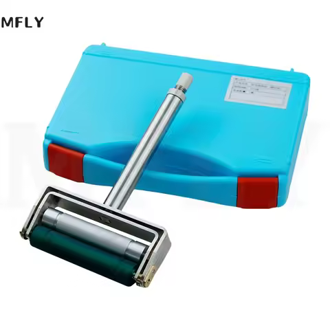 Manual Ink Printing Film Applicator Stainless Steel Printing Ink Proofing Tool Ink Proofer for Gravu