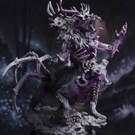 [Drow From Beyond]-Wendigo Hybrid Monstrosity-Model For DnD miniature [Made to order Send Parcels Wi