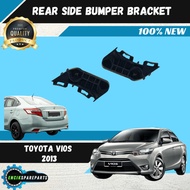 Toyota Vios 2013 Rear Side Bumper Bracket Short 100% New High Quality