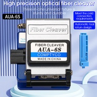 Metal Fiber Cleaver AUA-6S Fiber Optic Cable Cutter Fiber Cutting Used In FTTX FTTH Fiber Cleaver To
