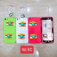 CASE 5C - Back cover for iPhone 5c - back cover