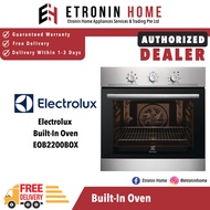 Electrolux Built-In Oven EOB2200BOX