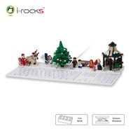 I-Rocks K23W Fun Building Keyboard