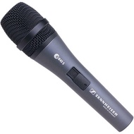 Sennheiser e845S Handheld Microphone with Switch, Super Cardioid Handheld Dynamic Microphone