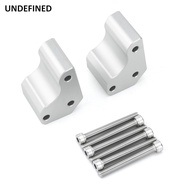 Motorcycle Aluminum Handlebar Risers For Kawasaki GTR1400 ZG1400 Concours 1400 GTR 1400 2008-2023