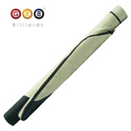 GR8 Billiards กระเป๋าใส่ไม้คิวแบบแข็ง 2x2 สีเทา