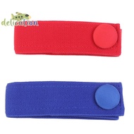 [DelicationS] 2Pcs Medical Hemodialysis Tourniquet Tourniquet Venous Hemostatic Buckle Strap