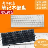 Suitable for Shenzhou Elegant A460-i3 D1 D2 D3 D4 D5 D6 D7 Keyboard A3000 (HP500 D9)