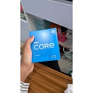 Processor Intel I5 11400 non F Onboard 6Core 4.40Ghz NEW Box