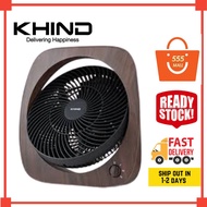 Khind Table Fan 3 Speed Selction, 7 Fan Blade TF-309 I PEMINAT JADUAL🔥
