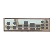 I/O IO Shield Blende Bracket Baffle For ASRock 990FX Extreme 3、990FX Extreme3 Computer Chassis Mothe