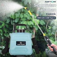 PROMO TaffHOME Tangki Semprotan Pertanian Elektrik Cas 8L 2000mAh VK8