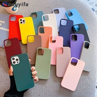 Solid Color Candy Casing For Vivo Y20 Y20i Y20S Y20A Y20T Y12S Y11S Y12A S1 Pro Y9S Phone Case Macar