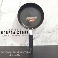 Pan Omelette Teflon 16cm - frying Pan teflon thickness 16cm