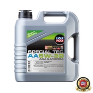 Liqui Moly Special Tec AA 5W30 4L