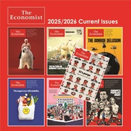 (Single issue sales) The Economist Magazine