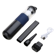20000PA 120W Mini Car Vacuum Cleaner USB Rechargable Dual-Use Wet & Dry Cleaner