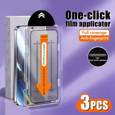 3Pcs Tempered Glass Screen Protector For Redmi Note 14 13 12 Pro Plus 11 10 Pro 14S 12S 11S 9H Hardn