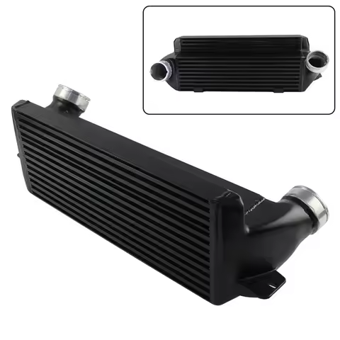 Intercooler Tuning Performance For BMW N54/N55 Engines E82 E88 135i 08-13,E90 E92 335i 07-11，E89 Z4 