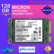 128GB 256GB mSATA SSD Micron Goldenfir Samsung Sk Hynix (50 × 30 × 3 mm)