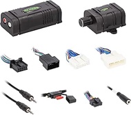 Axxess - 2-Channel line Output Converter - Fits Toyota 2018-Up (AXLOC-TY3)