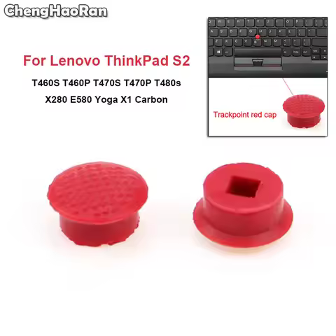 ChengHaoRan 2pcs For Lenovo ThinkPad T460S T460P T470S T470P T480s X280 E580 X1 YOGA X1 Carbon 4th 5