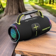 Waterproof h53pro Outdoor Heavy Bass Bluetooth Portable Speaker hopestar Portable card-insert speake