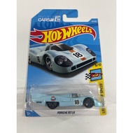 Hot Wheels Porsche 917 LH Gulf