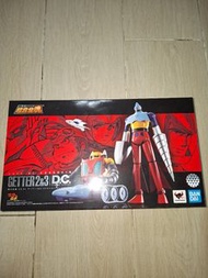 萬代 超合金魂GX-91 蓋特機器人2號與3號D.C.