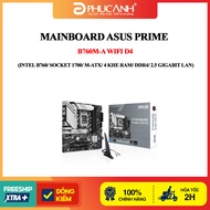 INTEL Asus Prime B760M-A WIFI D4 Mainboard