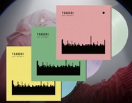 YOASOBI - The Book 1/2/3 黑膠唱片 2026