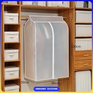 TaffHOME Dustproof Suit Dress Cover 80x50x120cm - CY-08