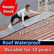 Roof Waterproofing Getah Perabung Atap Genting Bitumen Waterproofing Roof Leaking Repair Waterproof 