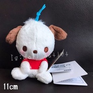 PC10 Sega segapc狗公仔  pc狗毛公仔 Pc狗公仔 Sanrio 三麗鷗 pochacco pc狗 pochacco狗 帕恰狗 ポチャッコ