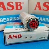 Bearing Laker/ 6800 ZZ ASB Bearing/