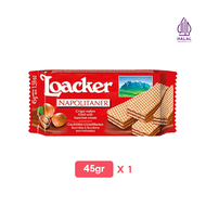 Loacker Napolitaner 45gr
