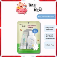 BZU BZU Baby Toiletries Travel Kit